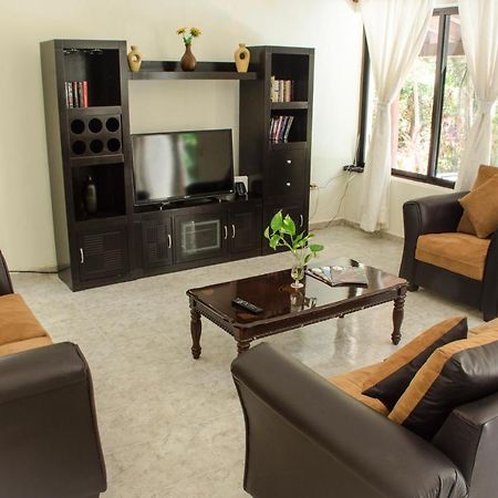 Green Oasis Home Boutique Playa del Carmen Exteriér fotografie
