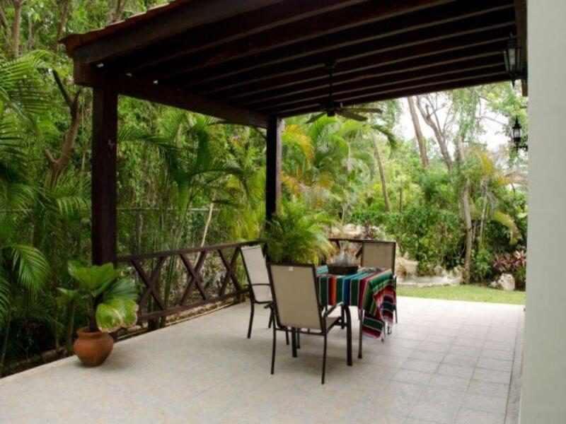 Green Oasis Home Boutique Playa del Carmen Exteriér fotografie