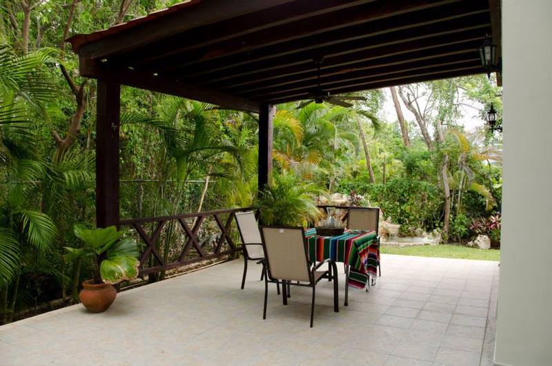 Green Oasis Home Boutique Playa del Carmen Exteriér fotografie