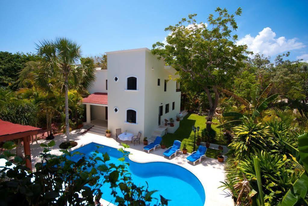 Green Oasis Home Boutique Playa del Carmen Exteriér fotografie