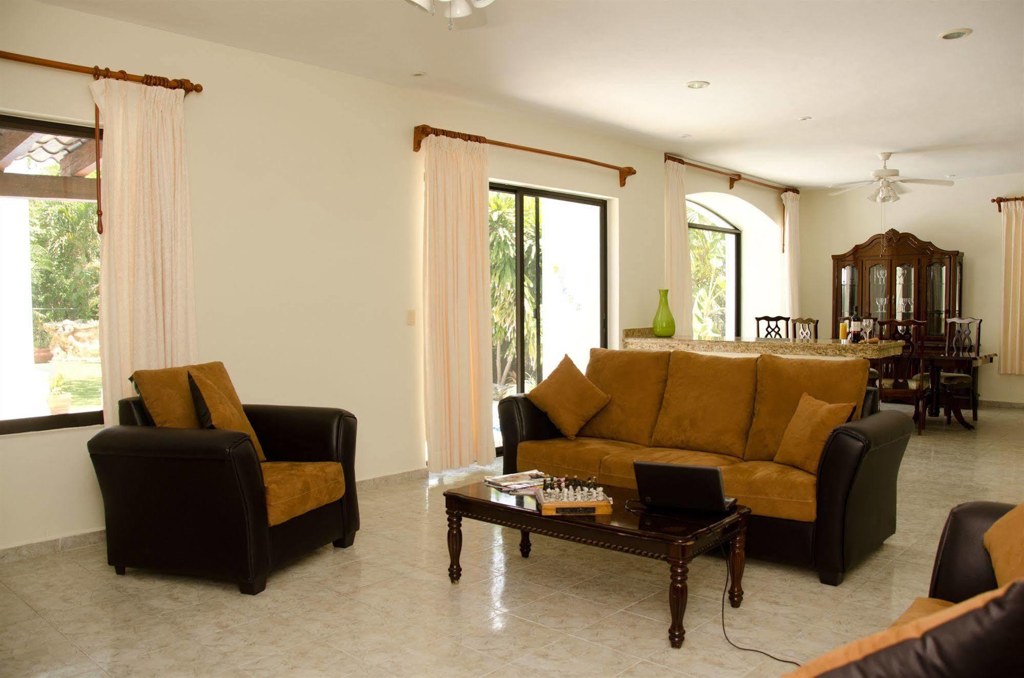 Green Oasis Home Boutique Playa del Carmen Exteriér fotografie