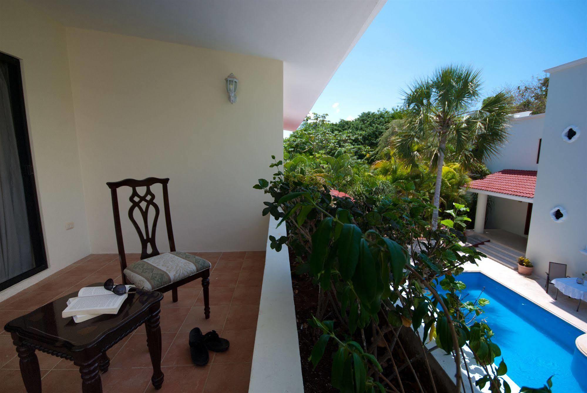 Green Oasis Home Boutique Playa del Carmen Exteriér fotografie
