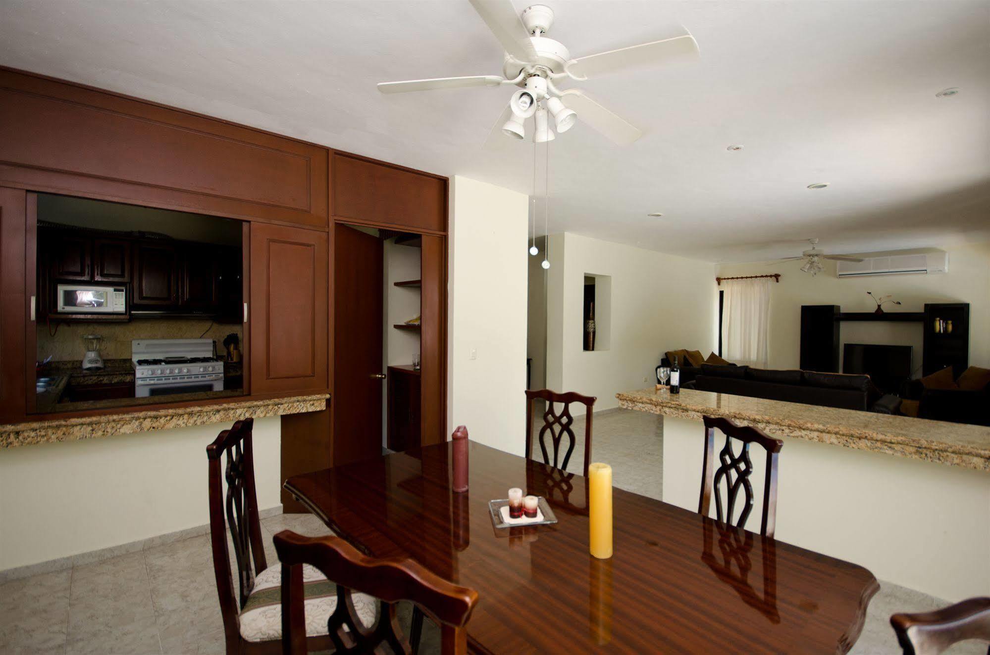 Green Oasis Home Boutique Playa del Carmen Exteriér fotografie