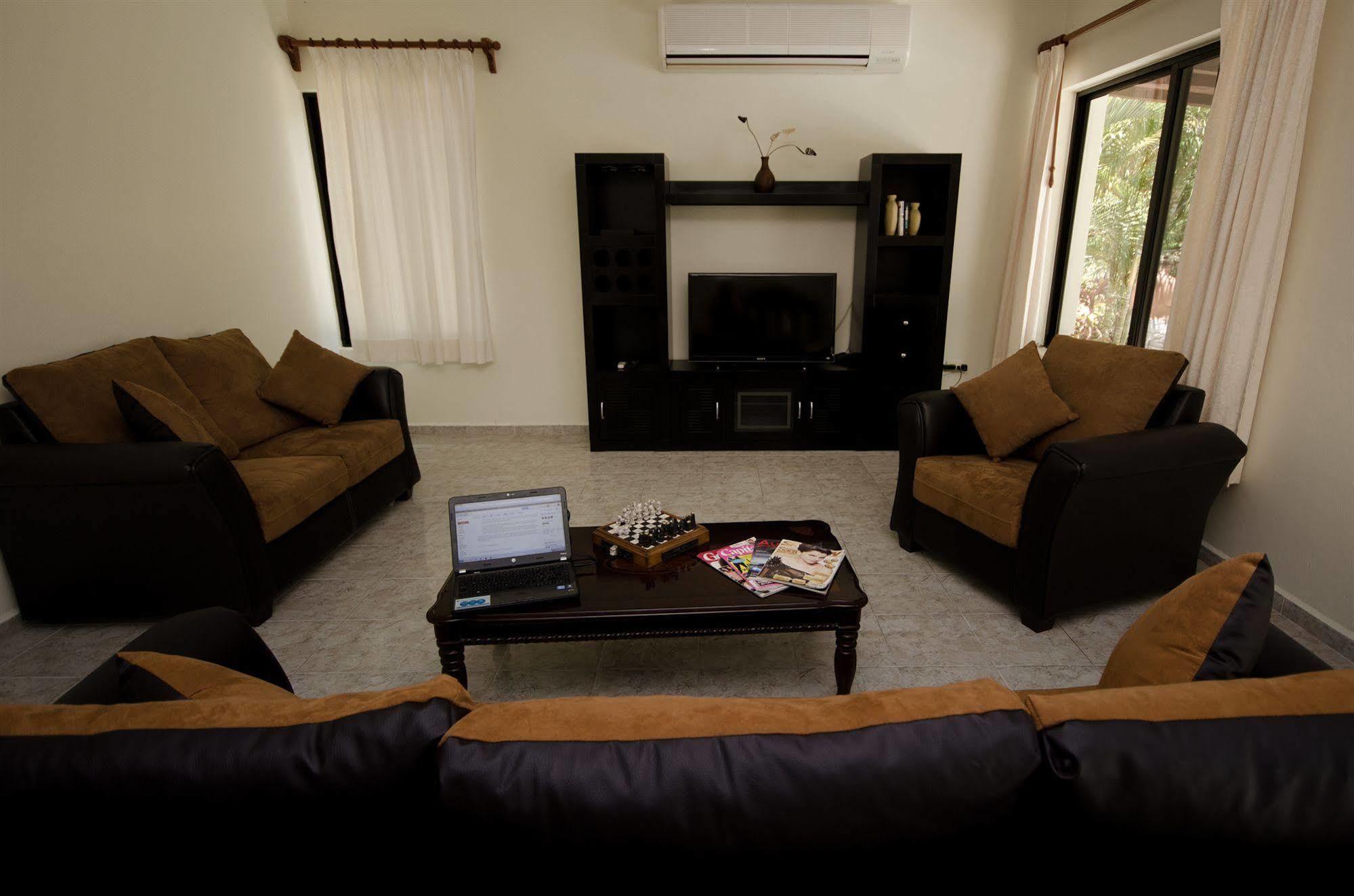 Green Oasis Home Boutique Playa del Carmen Exteriér fotografie