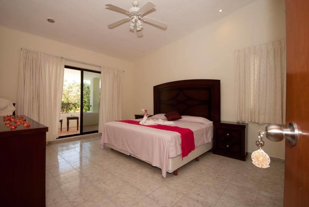 Green Oasis Home Boutique Playa del Carmen Exteriér fotografie