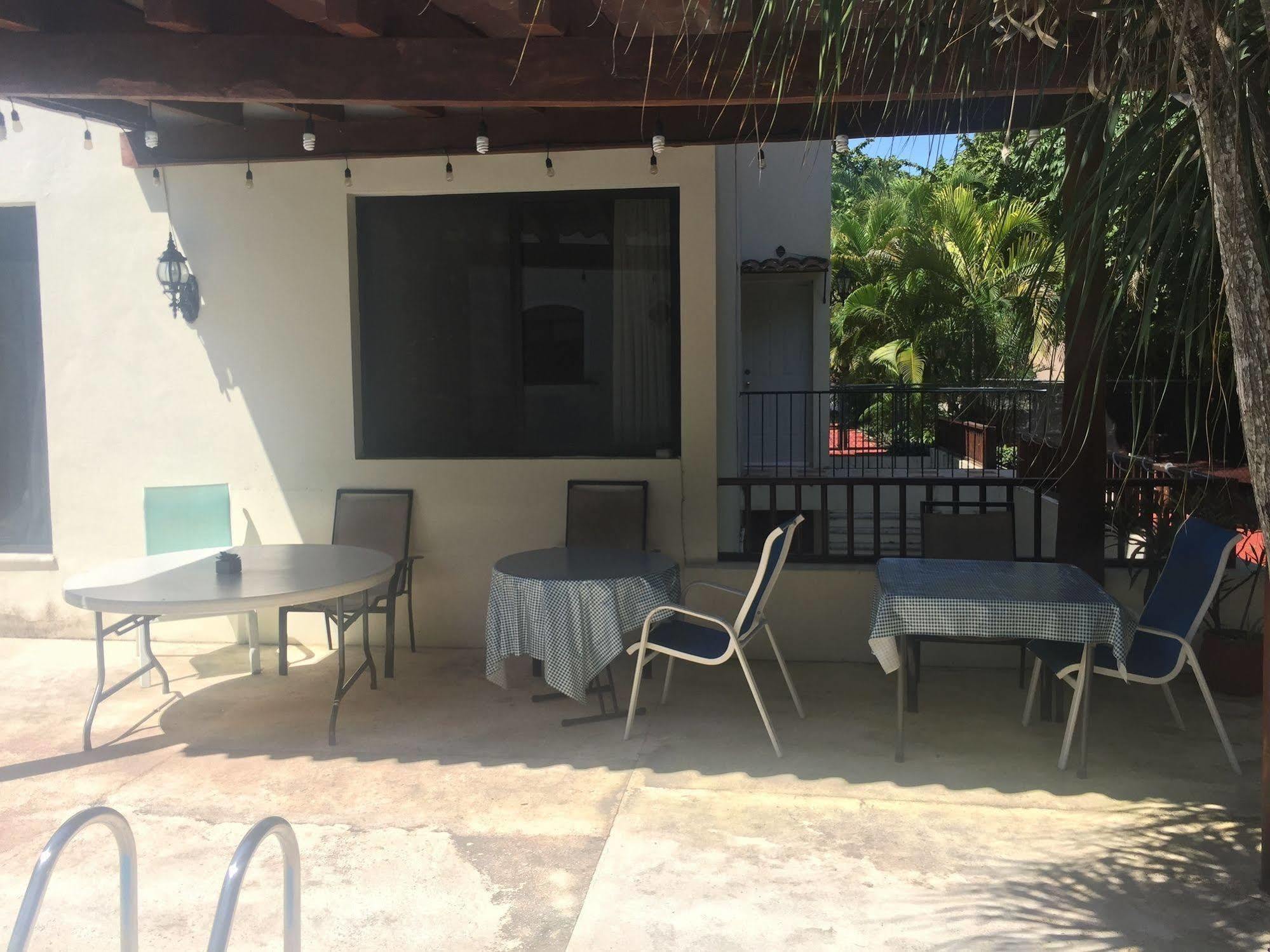 Green Oasis Home Boutique Playa del Carmen Exteriér fotografie