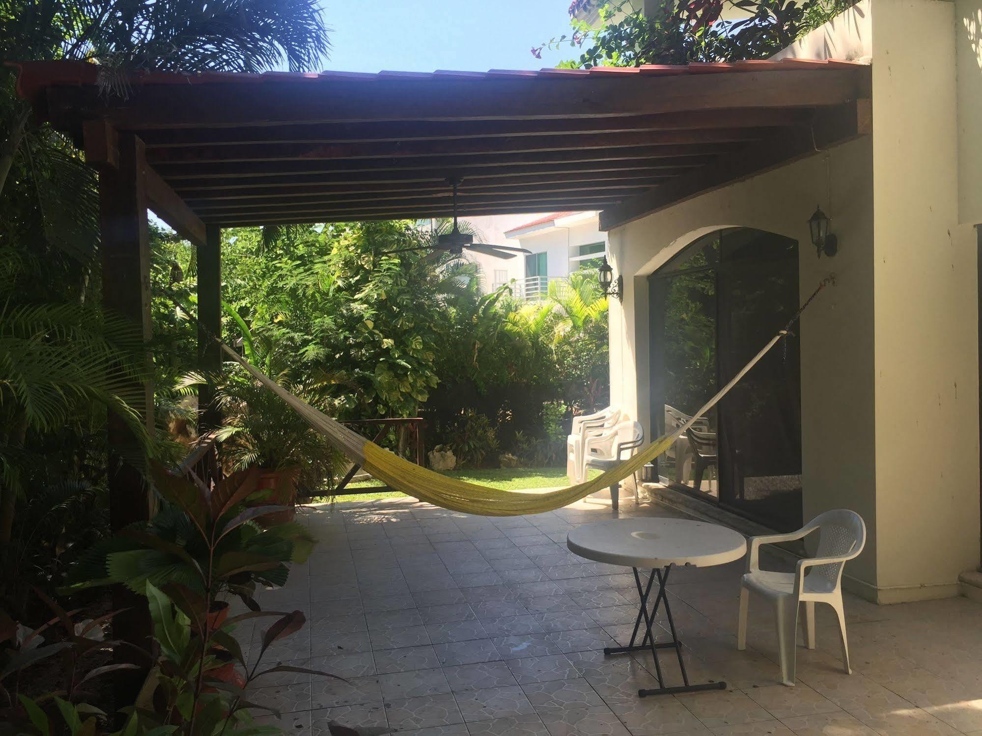 Green Oasis Home Boutique Playa del Carmen Exteriér fotografie