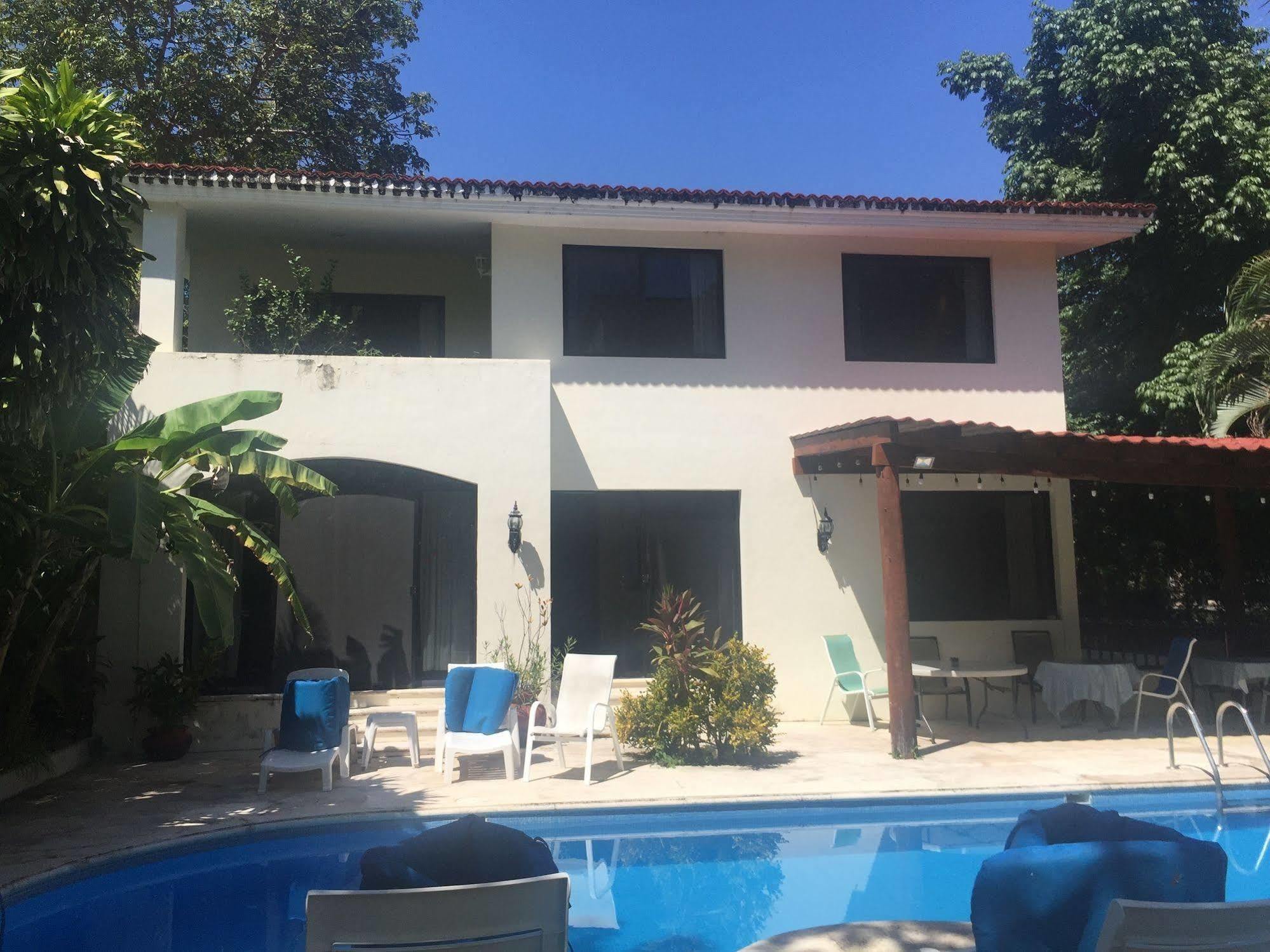 Green Oasis Home Boutique Playa del Carmen Exteriér fotografie