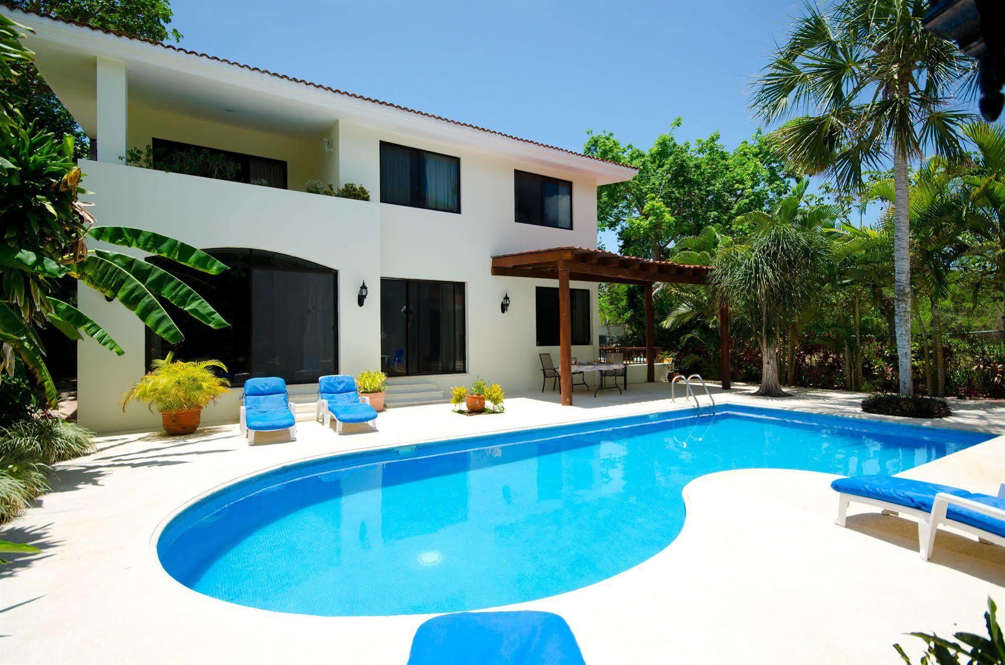 Green Oasis Home Boutique Playa del Carmen Exteriér fotografie