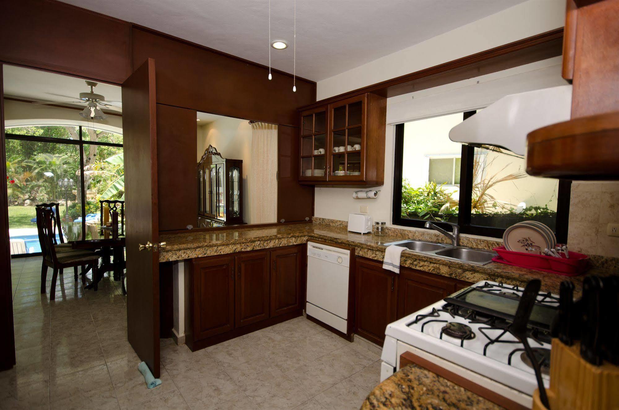 Green Oasis Home Boutique Playa del Carmen Exteriér fotografie