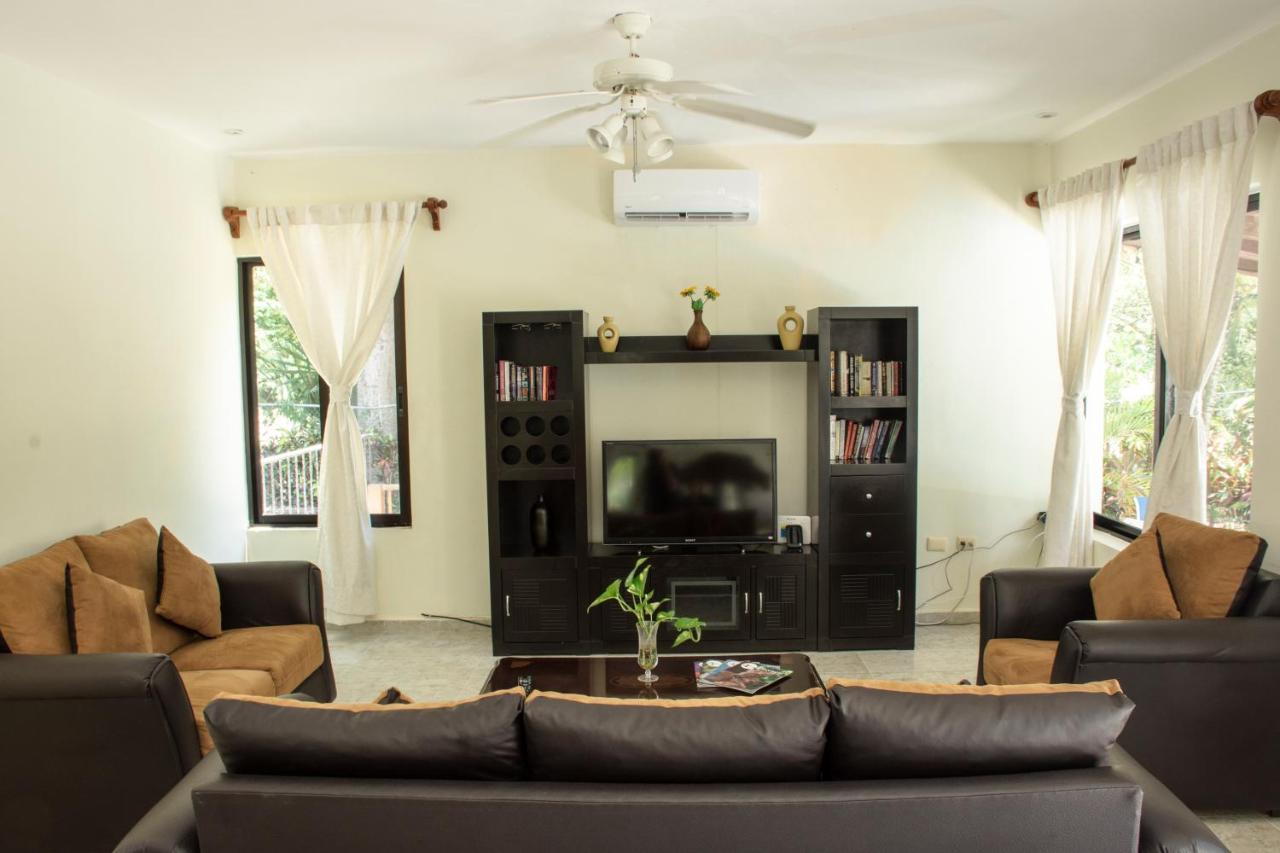 Green Oasis Home Boutique Playa del Carmen Exteriér fotografie