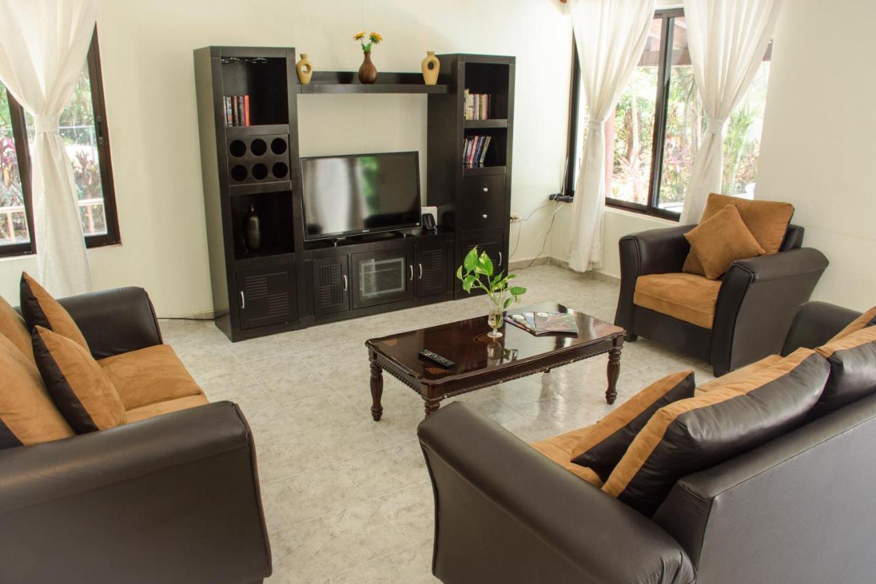 Green Oasis Home Boutique Playa del Carmen Exteriér fotografie