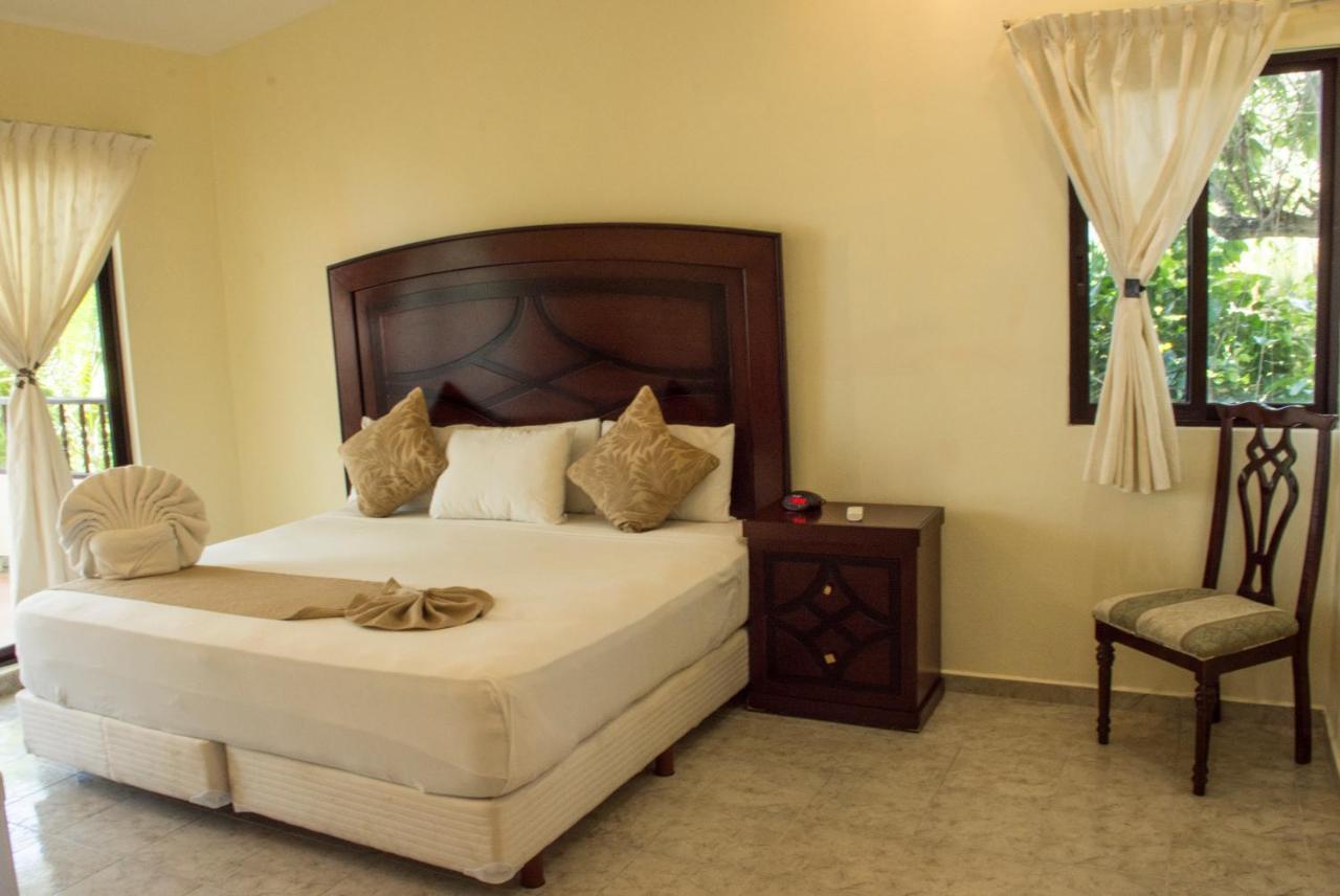 Green Oasis Home Boutique Playa del Carmen Exteriér fotografie