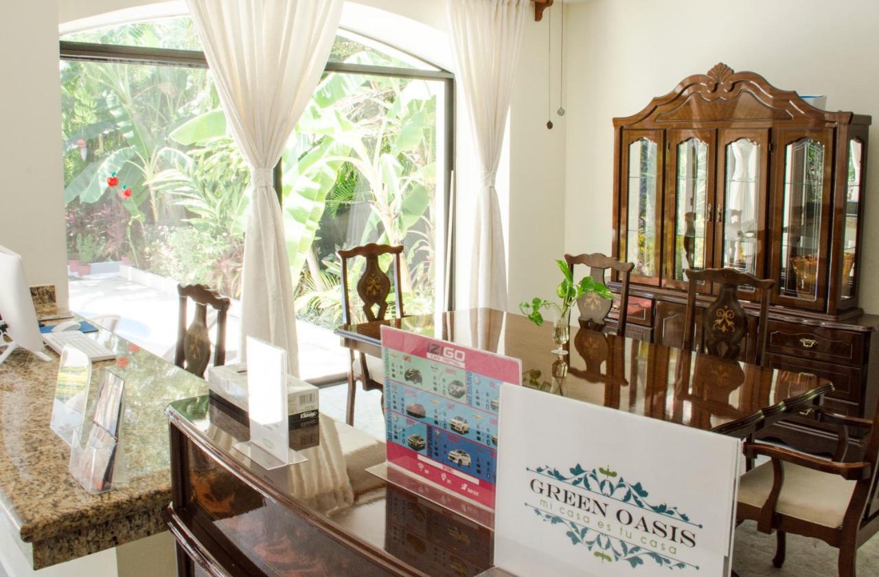 Green Oasis Home Boutique Playa del Carmen Exteriér fotografie