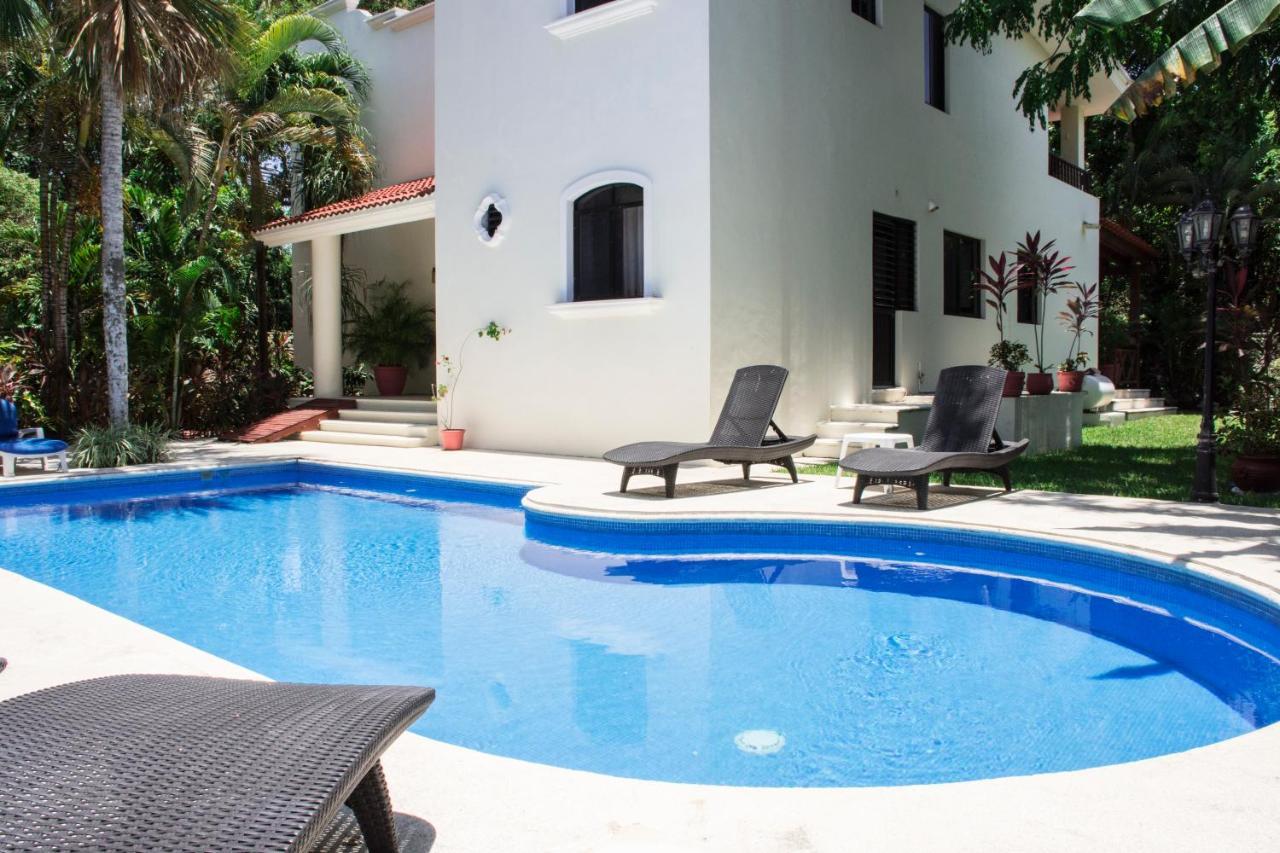 Green Oasis Home Boutique Playa del Carmen Exteriér fotografie