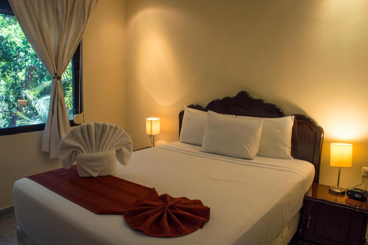 Green Oasis Home Boutique Playa del Carmen Exteriér fotografie