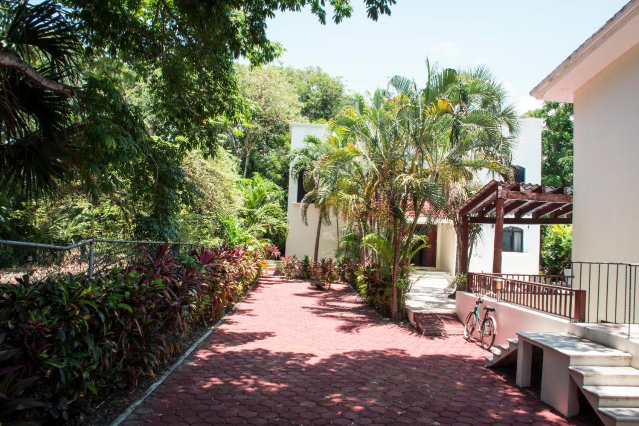 Green Oasis Home Boutique Playa del Carmen Exteriér fotografie