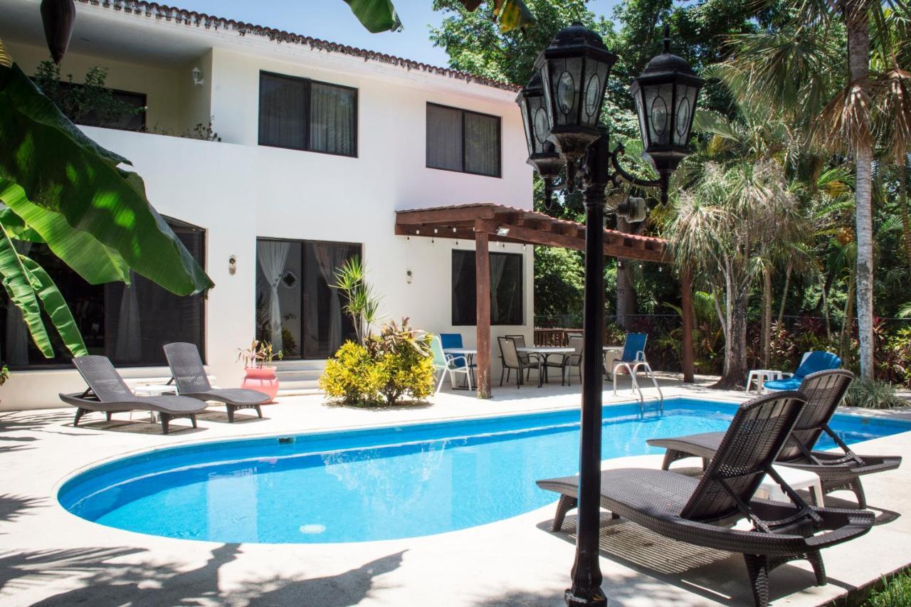 Green Oasis Home Boutique Playa del Carmen Exteriér fotografie