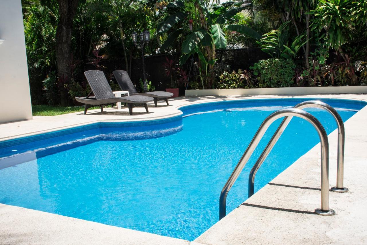Green Oasis Home Boutique Playa del Carmen Exteriér fotografie