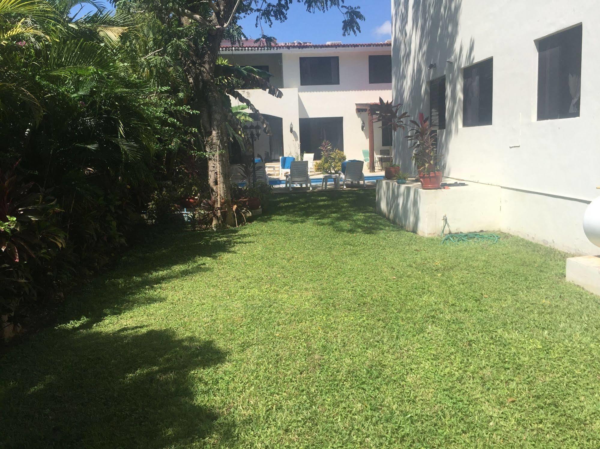 Green Oasis Home Boutique Playa del Carmen Exteriér fotografie