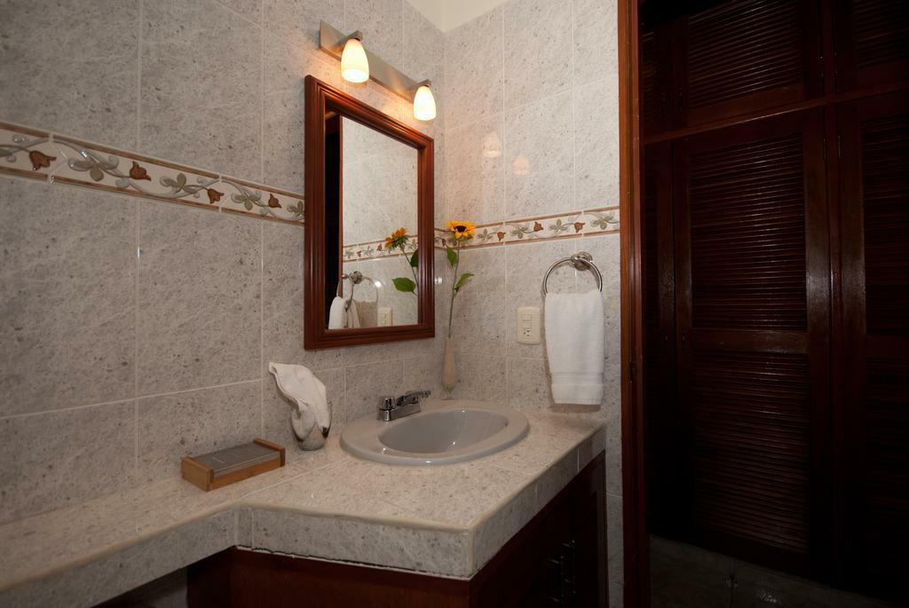 Green Oasis Home Boutique Playa del Carmen Exteriér fotografie
